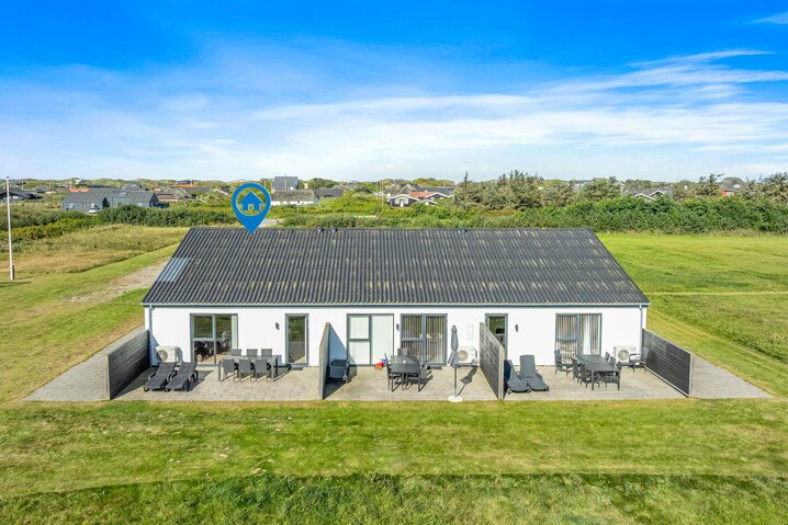 Ferienhaus J6797 in Houvig Klitvej 8A, Houvig - Bild #19