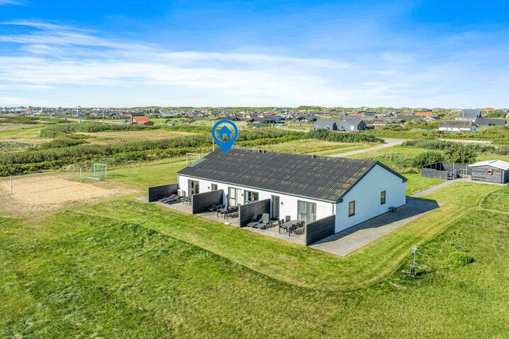 Ferienhaus J6797 in Houvig Klitvej 8A, Houvig - Bild #0