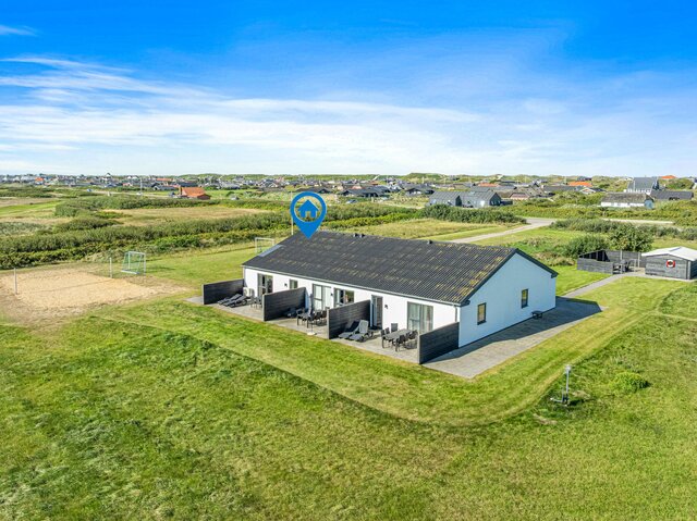 Sommerhus J6797 på Houvig Klitvej 8A, Houvig - Billede #0