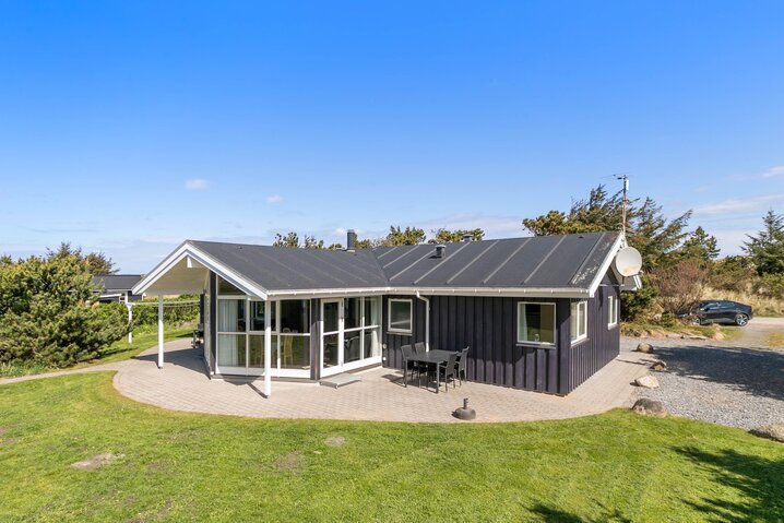 Ferienhaus J6798 in Sneppedalen 23, Houvig - Bild #23