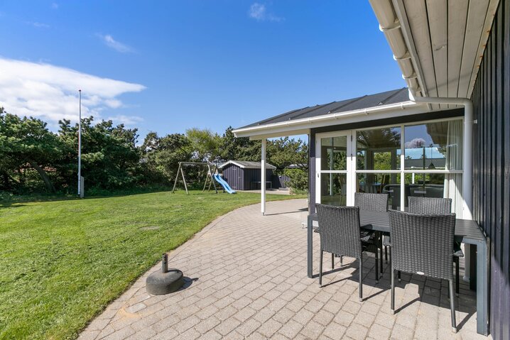 Ferienhaus J6798 in Sneppedalen 23, Houvig - Bild #25