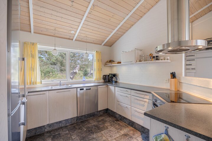 Ferienhaus J6798 in Sneppedalen 23, Houvig - Bild #2