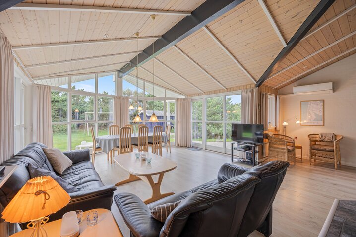 Ferienhaus J6798 in Sneppedalen 23, Houvig - Bild #3