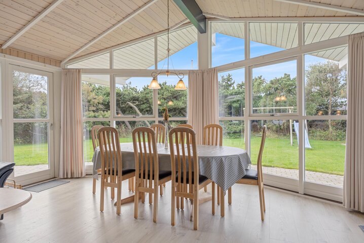 Ferienhaus J6798 in Sneppedalen 23, Houvig - Bild #6