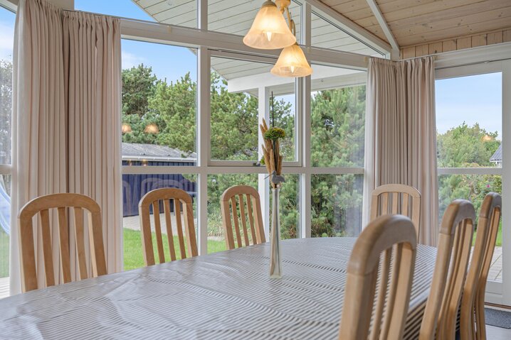 Ferienhaus J6798 in Sneppedalen 23, Houvig - Bild #7