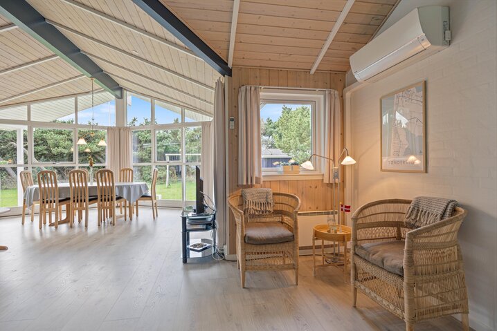 Ferienhaus J6798 in Sneppedalen 23, Houvig - Bild #8