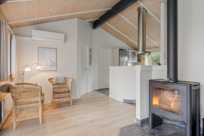 Ferienhaus J6798 in Sneppedalen 23, Houvig - Bild #9