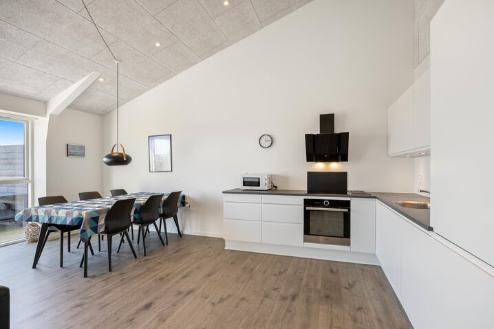 Ferienhaus J6799 in Houvig Klitvej 8B, Houvig - Bild #9