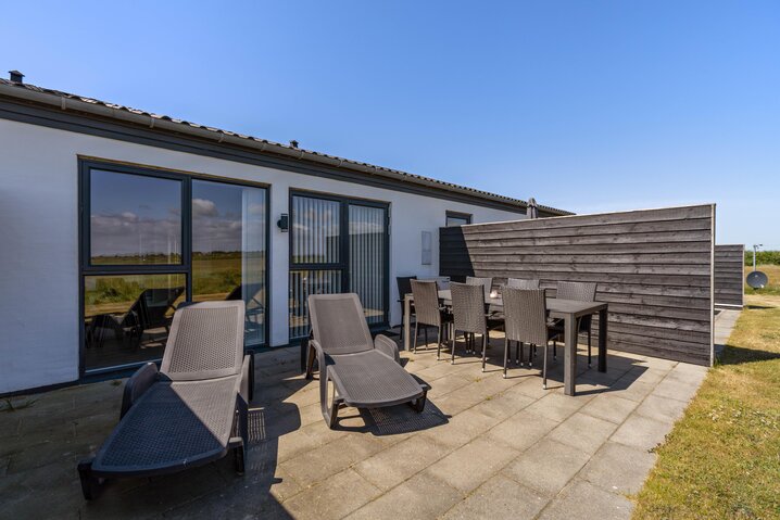 Ferienhaus J6799 in Houvig Klitvej 8B, Houvig - Bild #18