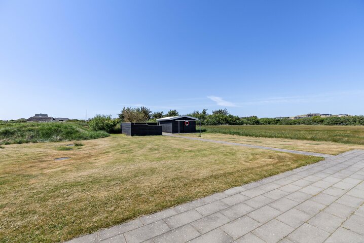 Ferienhaus J6799 in Houvig Klitvej 8B, Houvig - Bild #20