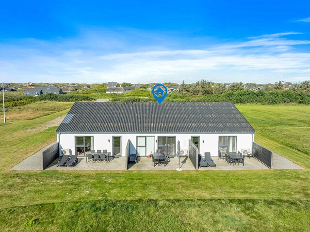 Ferienhaus J6799 in Houvig Klitvej 8B, Houvig - Bild #21