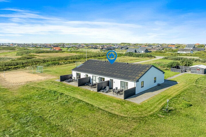Ferienhaus J6799 in Houvig Klitvej 8B, Houvig - Bild #0