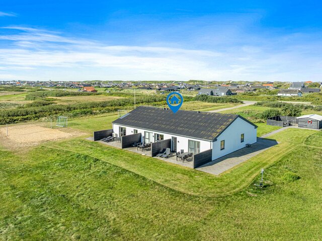 Ferienhaus J6799 in Houvig Klitvej 8B, Houvig - Bild #0