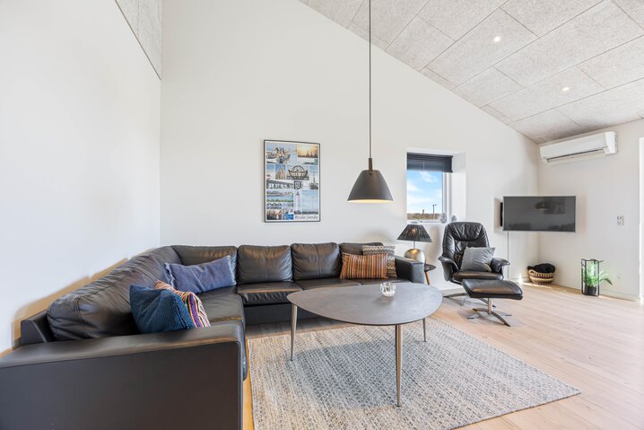 Ferienhaus J6800 in Houvig Klitvej 8C, Houvig - Bild #4