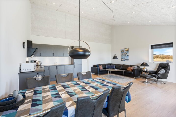 Ferienhaus J6800 in Houvig Klitvej 8C, Houvig - Bild #6