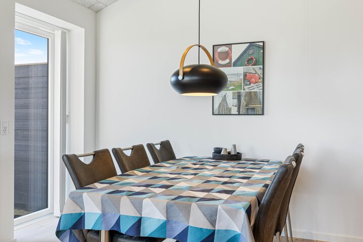 Ferienhaus J6800 in Houvig Klitvej 8C, Houvig - Bild #7