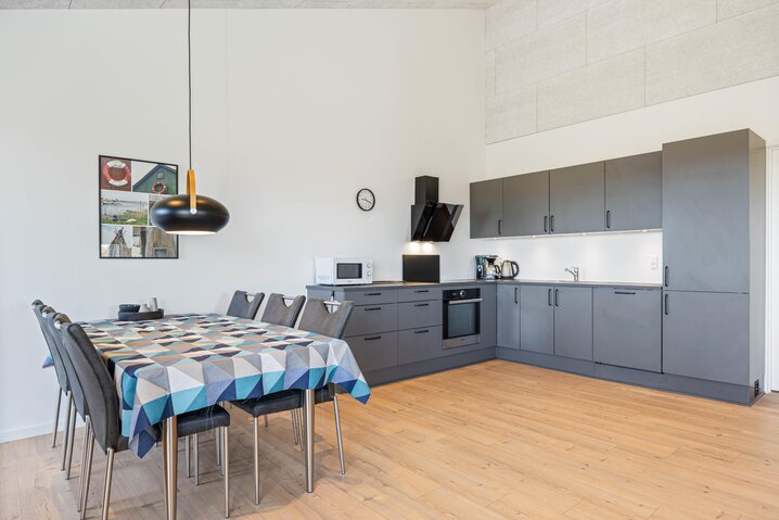 Ferienhaus J6800 in Houvig Klitvej 8C, Houvig - Bild #8