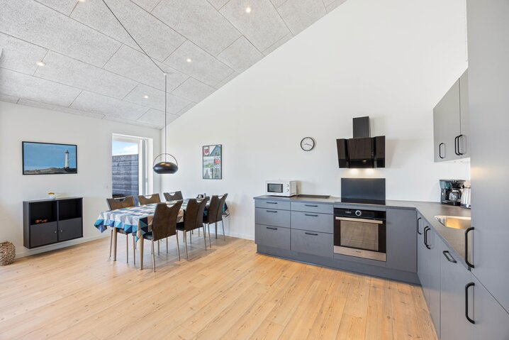 Ferienhaus J6800 in Houvig Klitvej 8C, Houvig - Bild #9