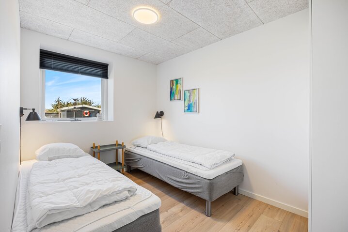 Ferienhaus J6800 in Houvig Klitvej 8C, Houvig - Bild #14