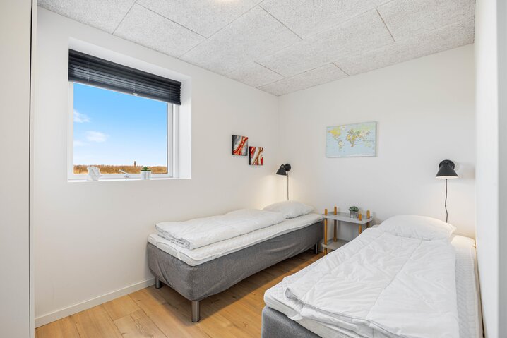 Ferienhaus J6800 in Houvig Klitvej 8C, Houvig - Bild #15