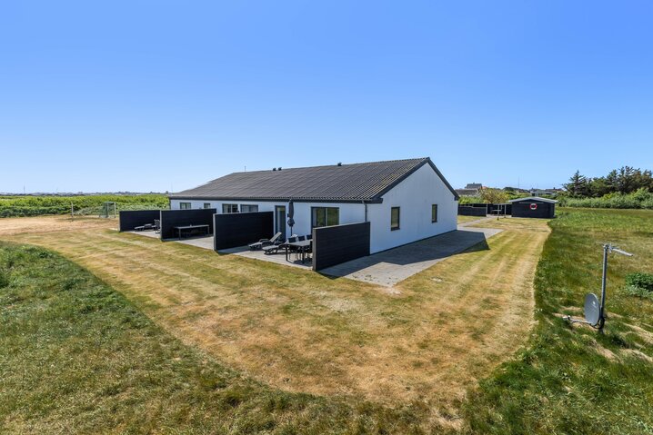 Ferienhaus J6800 in Houvig Klitvej 8C, Houvig - Bild #16