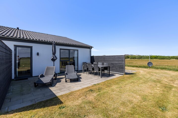 Ferienhaus J6800 in Houvig Klitvej 8C, Houvig - Bild #17