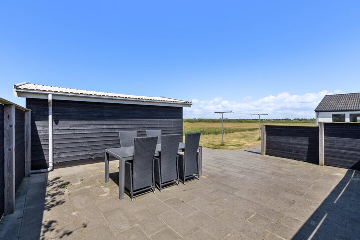 Ferienhaus J6800 in Houvig Klitvej 8C, Houvig - Bild #21