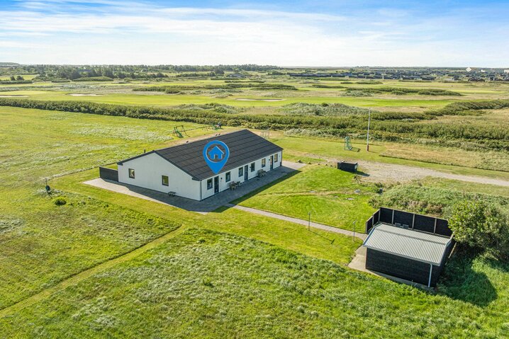 Ferienhaus J6800 in Houvig Klitvej 8C, Houvig - Bild #27