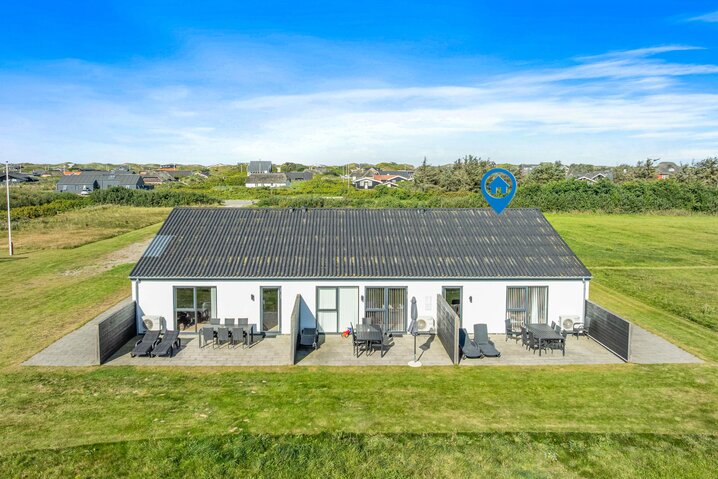 Ferienhaus J6800 in Houvig Klitvej 8C, Houvig - Bild #22