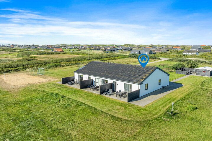 Ferienhaus J6800 in Houvig Klitvej 8C, Houvig - Bild #0
