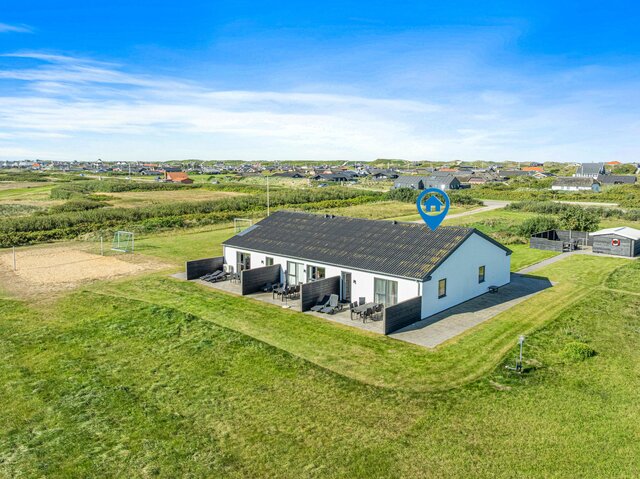 Sommerhus J6800 på Houvig Klitvej 8C, Houvig - Billede #0