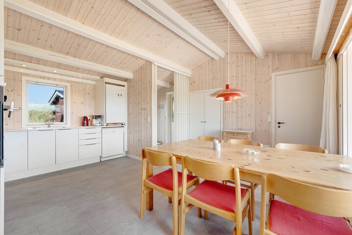 Ferienhaus J6827 in Esebjergvej 36, Houvig - Bild #7