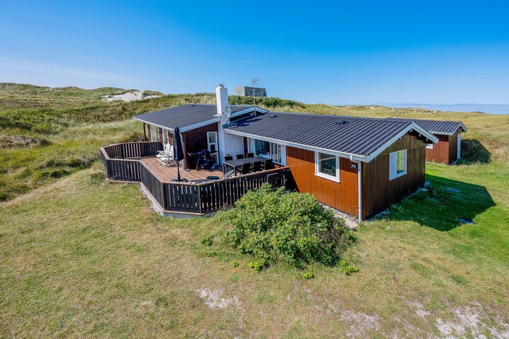 Ferienhaus J6827 in Esebjergvej 36, Houvig - Bild #22