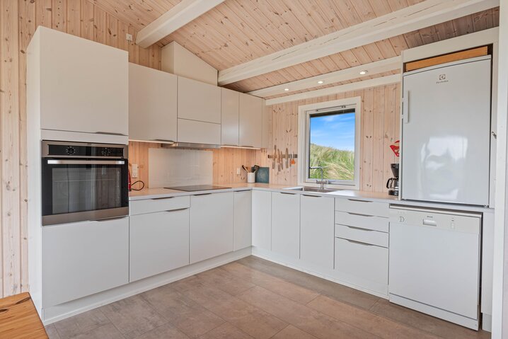 Ferienhaus J6827 in Esebjergvej 36, Houvig - Bild #2