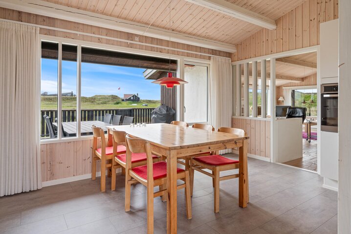 Ferienhaus J6827 in Esebjergvej 36, Houvig - Bild #8