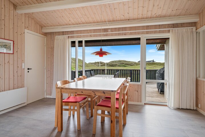 Ferienhaus J6827 in Esebjergvej 36, Houvig - Bild #9