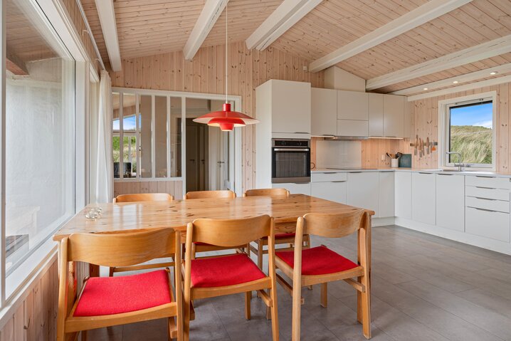 Ferienhaus J6827 in Esebjergvej 36, Houvig - Bild #10