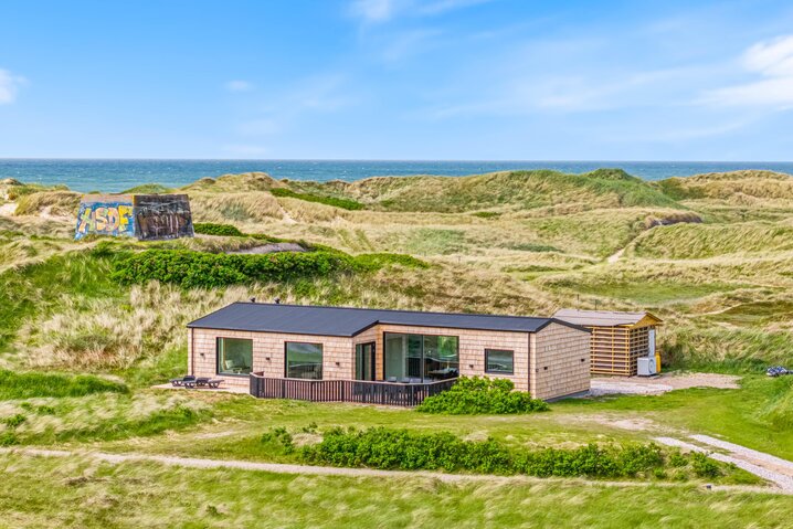 Ferienhaus J6827 in Esebjergvej 36, Houvig - Bild #0