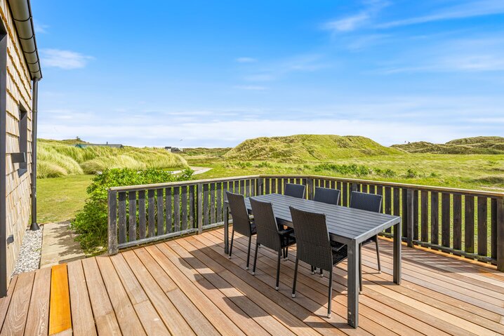 Ferienhaus J6827 in Esebjergvej 36, Houvig - Bild #24