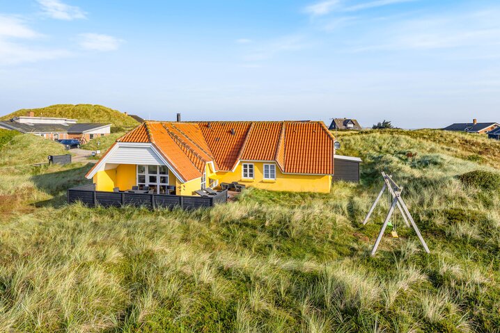 Ferienhaus J6852 in Krylen 51, Houvig - Bild #0