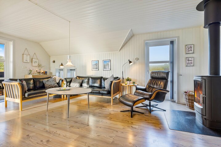 Ferienhaus J6852 in Krylen 51, Houvig - Bild #1