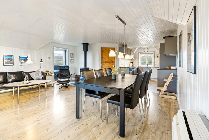 Ferienhaus J6852 in Krylen 51, Houvig - Bild #8