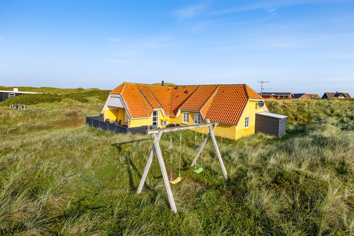 Ferienhaus J6852 in Krylen 51, Houvig - Bild #22