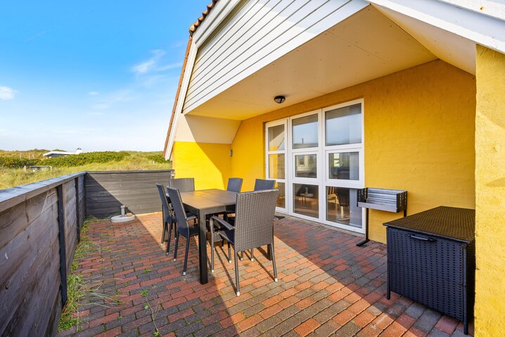 Ferienhaus J6852 in Krylen 51, Houvig - Bild #23