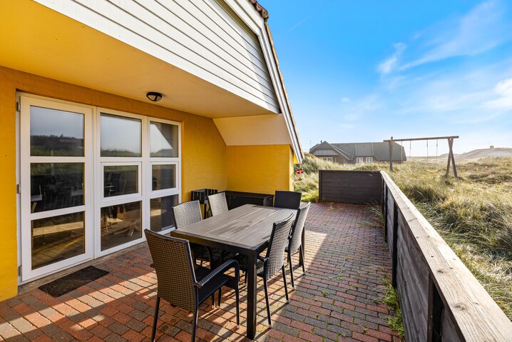 Ferienhaus J6852 in Krylen 51, Houvig - Bild #25