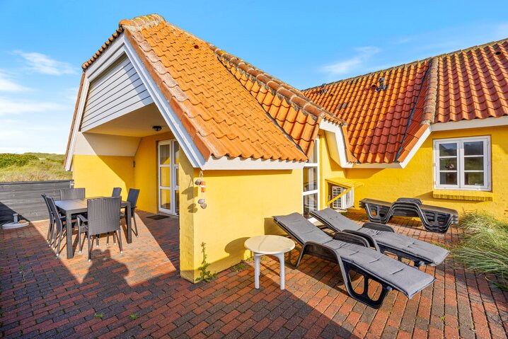 Ferienhaus J6852 in Krylen 51, Houvig - Bild #26