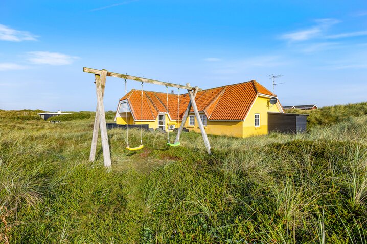 Ferienhaus J6852 in Krylen 51, Houvig - Bild #28