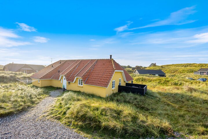 Ferienhaus J6852 in Krylen 51, Houvig - Bild #29