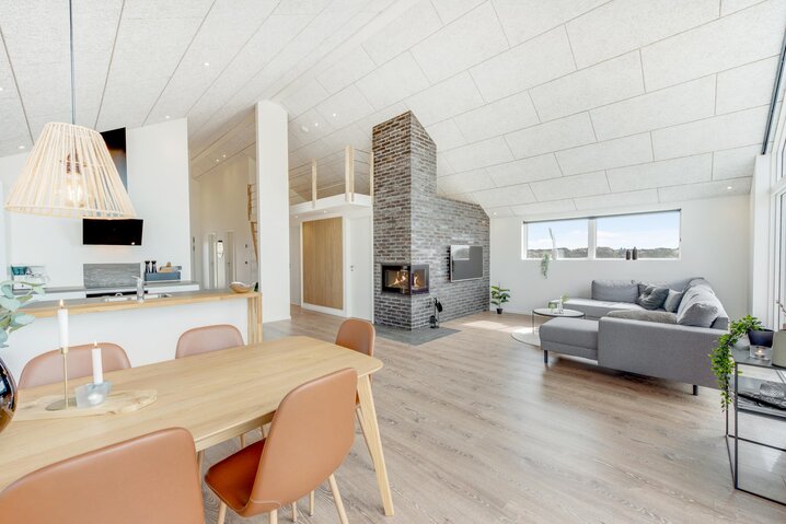 Ferienhaus J6853 in Skovdalen 1, Houvig - Bild #10