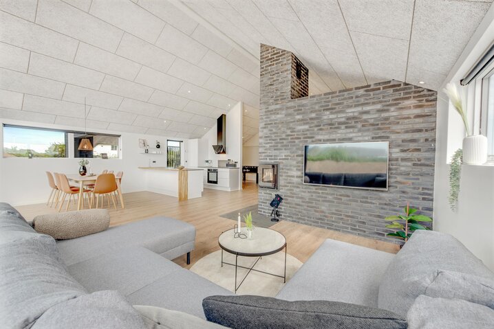 Ferienhaus J6853 in Skovdalen 1, Houvig - Bild #3